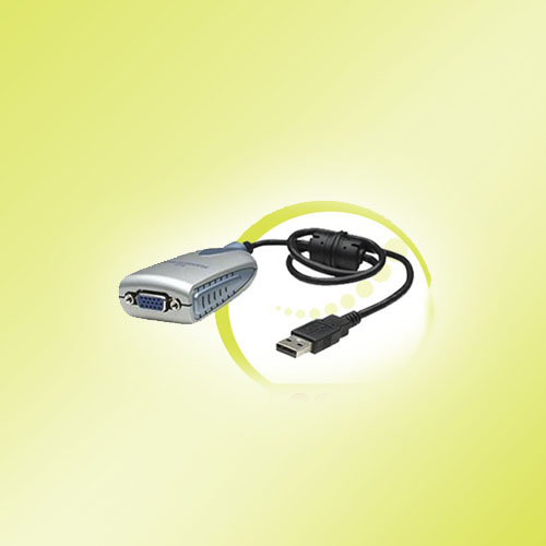 Adaptador VGA a USB – Sistemas Alternativos
